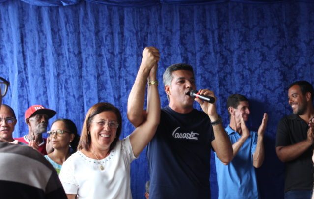 Após apresentação de vereador como pré-candidato a prefeito, grupo Valfredão se reúne e apresenta dois possíveis nomes