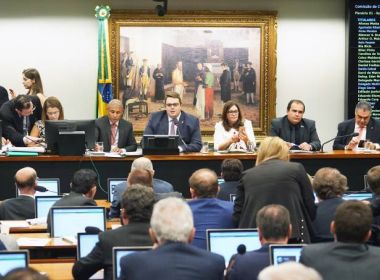 Três baianos votam a favor e um contra reforma da Previdência na CCJ