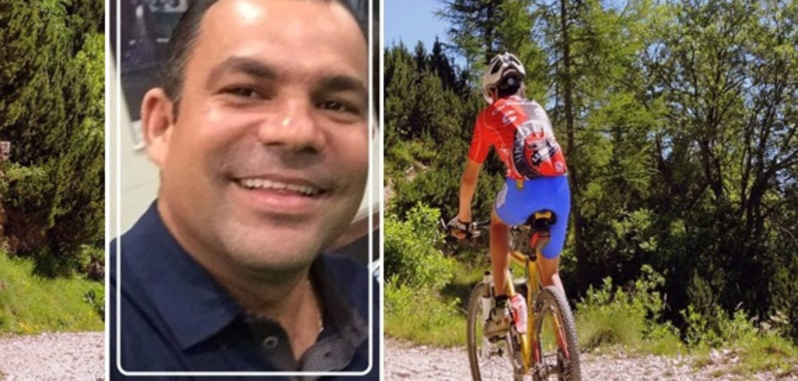 Empresário morre durante competição de ciclismo em Teixeira de Freitas