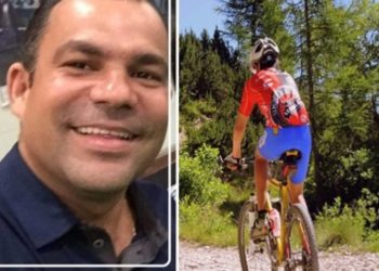 Empresário morre durante competição de ciclismo em Teixeira de Freitas