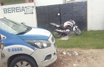 Comerciante do ramo de mármore é morto a tiros em Feira de Santana