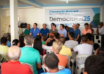 Coité – Durante convenção municipal DEM elege nova diretoria executiva