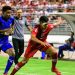 Bahia empata com CRB no Rei Pelé pela Copa do Brasil