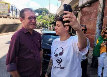 MG – Polícia prende vereador do PSL acusado de pegar salário de funcionários