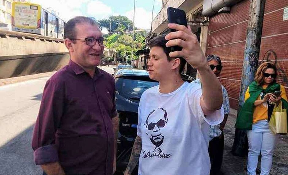 MG – Polícia prende vereador do PSL acusado de pegar salário de funcionários