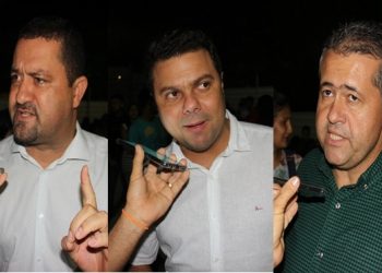 Serrinha II – Deputados prestigiam 89ª Procissão do Fogaréu e falam da importância da tradição católica