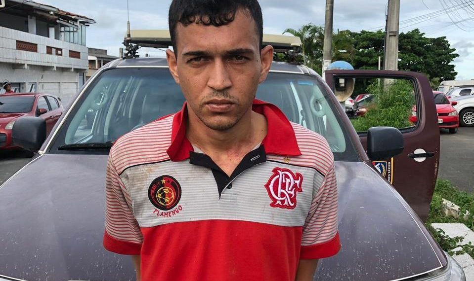 Detento que não retornou de Saídão de Natal em Juazeiro é capturado