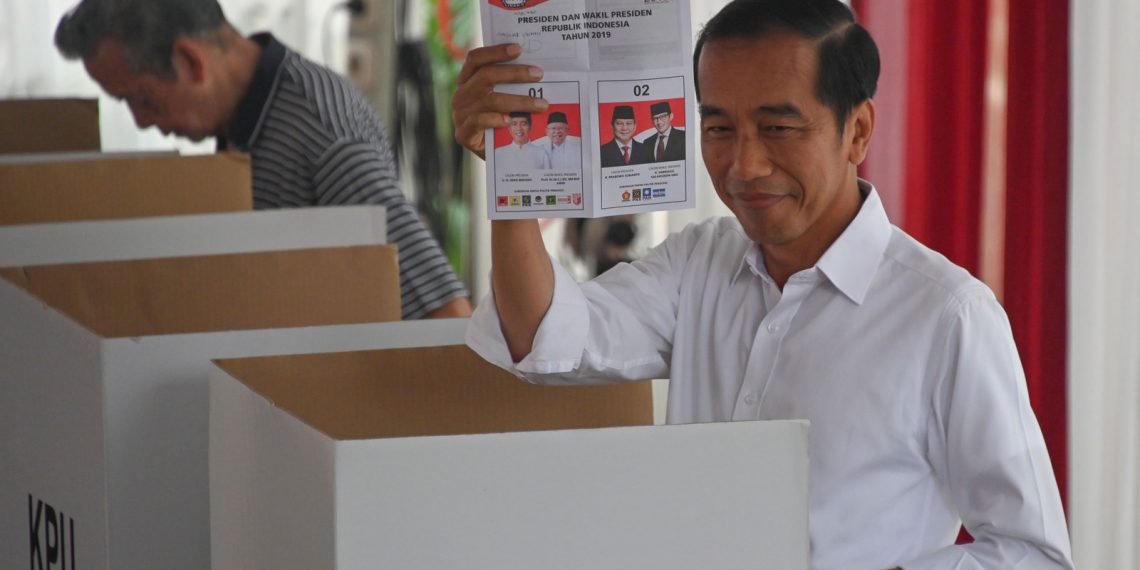 Contagem manual de milhões de votos deixa 272 pessoas mortas e outras 1.878 doentes na Indonésia