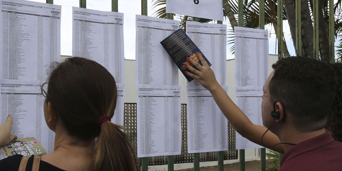 Alunos que tiveram a isenção no Enem negada podem entrar com recurso