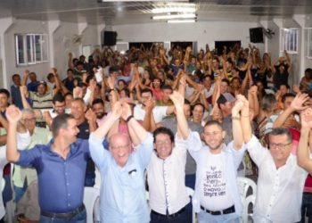 Faltando 18 meses para as eleições municipais, vereador é lançado pré-candidato a prefeito