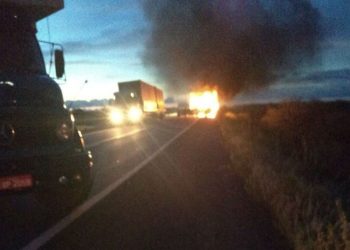 Ataque a carro forte no norte do estado deixa uma pessoa morta
