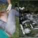 Motociclista fica gravemente ferido em acidente na BA 120