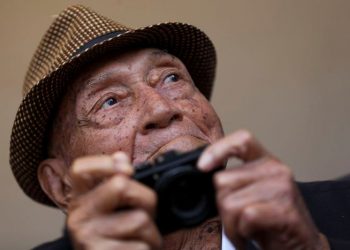 Ícone: fotógrafo Gervásio Baptista morre aos 96 anos
