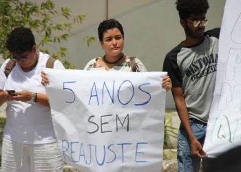 Liberação de mais de R$ 35 milhões para as universidades públicas não impede greve na Bahia