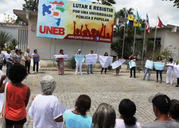Liberação de mais de R$ 35 milhões para as universidades públicas não impede greve na Bahia