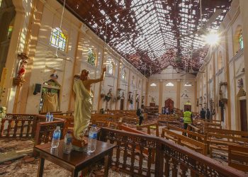 Explosões em hotéis e igrejas matam mais de 200 pessoas no Sri Lanka