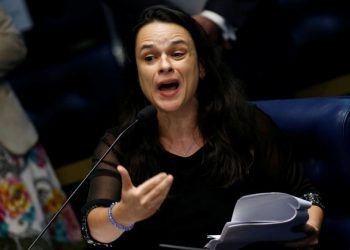 ‘O PSL está cada vez mais parecido com o PT’, diz Janaina Paschoal