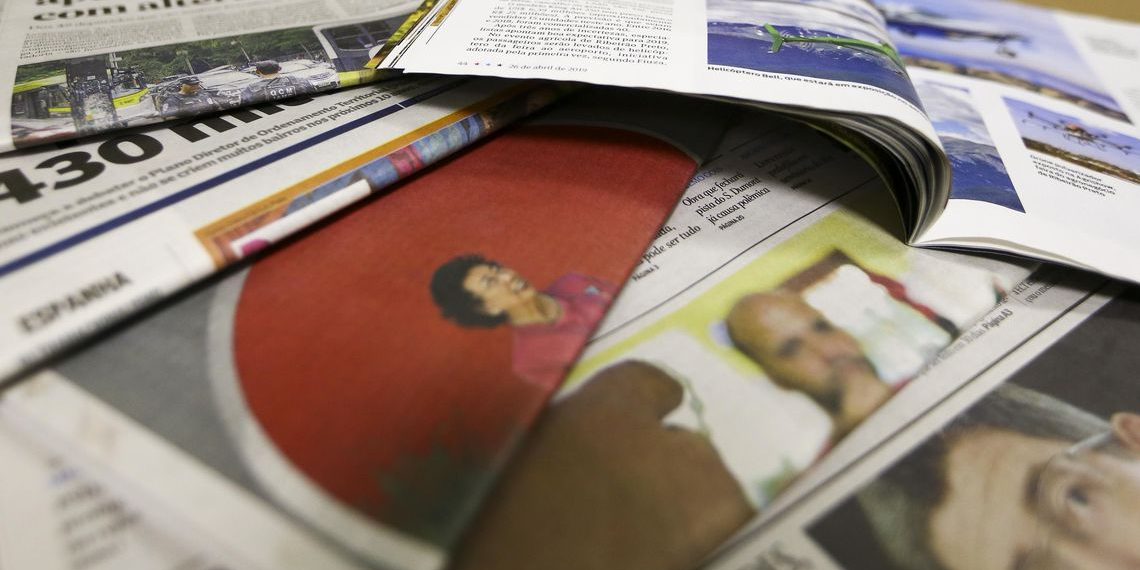 Governo pode economizar R$ 18 milhões com corte de jornais e revistas