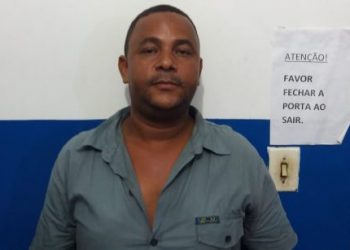 Coiteense preso em Ubatã com carro roubado e documentos falsos era procurado por homicídio