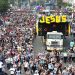 Igreja Batista Yavé Shamah realiza I Marcha pra Jesus com Trio Comêta