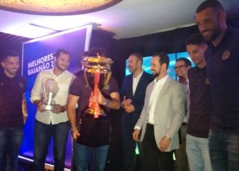 Bahia de Feira emplaca 3 jogadores e o treinador na seleção dos melhores do Baianão