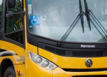 Motorista de transporte escolar é morto a tiros