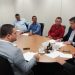 Em reunião na SSP, deputado Osni solicita reativação do Núcleo de Atendimento à Mulher e Ronda Rural em Serrinha