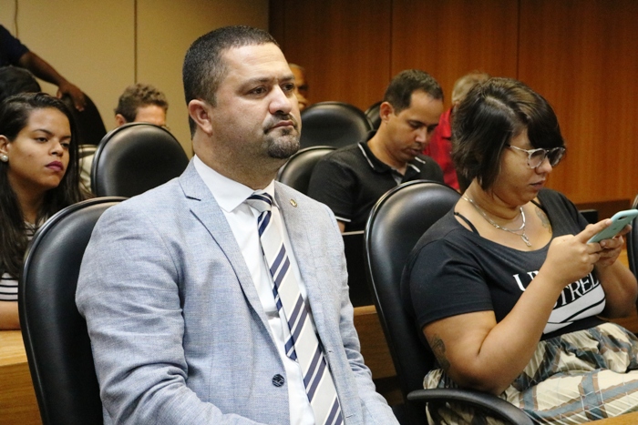 Deputado Osni pede audiência com superintendente do Ibama na Bahia