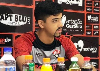 Jovem atleta de Teofilândia é uma das grandes apostas do Vitória para esta temporada