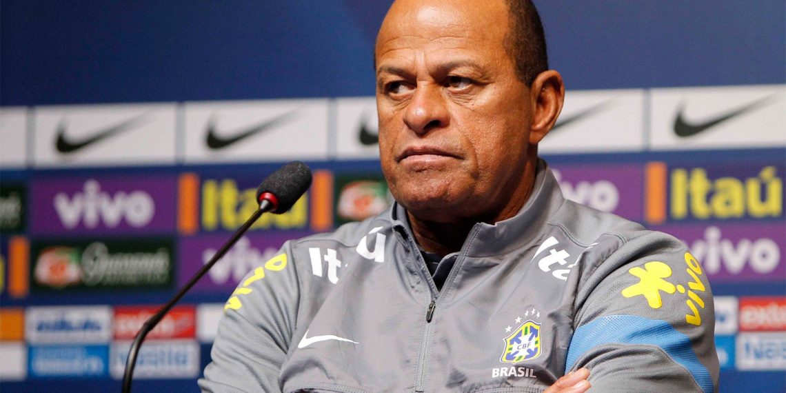 Preparador físico Paulo Paixão com passagem pela seleção brasileira acerta com o Bahia