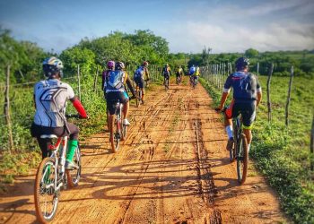 Pedal Solidário vai tornar “mais doce” a Páscoa de crianças da zona rural