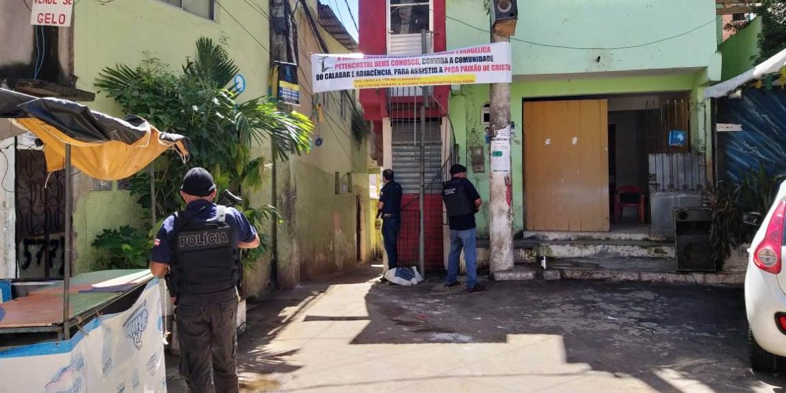 Operação nacional termina com 91 presos por crimes graves