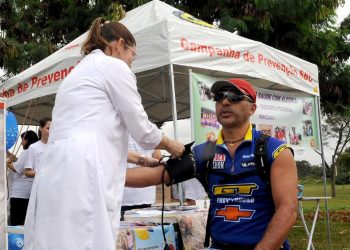 Hipertensão afeta um em cada quatro brasileiros adultos