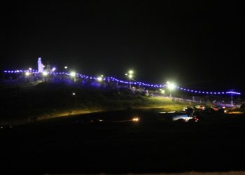 Serrinha I – Colina Sagrada ganha terço gigante na 89ª edição da Procissão do Fogaréu