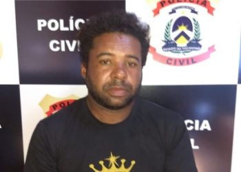 Acusado de matar mulher a facadas em Capim Grosso é preso no estado de Tocantins