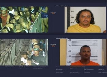 Micareta de Feira – Reconhecimento Facial resulta nas prisões de 33 pessoas