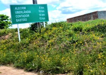 Prefeitura de Retirolândia investe em sinalização e facilita acesso as comunidades rurais