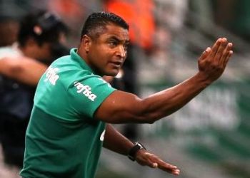 Roger Machado é o novo treinador do Bahia