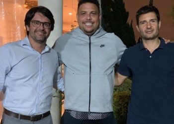 Bahia se reúne com Ronaldo para negociar parceria com o Valladolid