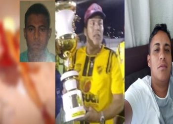 Policia de Senhor do Bonfim registrar três homicídios no espaço de 6 horas