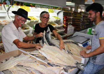 Edinho Supermercados tem o menor preço em bacalhau de Conceição do Coité