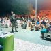 Comandante do Pelotão PM de Valente realiza palestra de prevenção às drogas em São Domingos