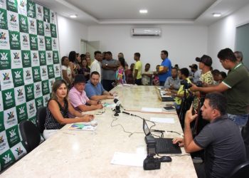 Entrevista coletiva de lançamento do São João com prefeito de Riachão do Jacuípe Zé Filho