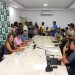 Entrevista coletiva de lançamento do São João com prefeito de Riachão do Jacuípe Zé Filho