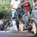 Colisão envolvendo carreta e Uno deixa dois mortos na BR 407