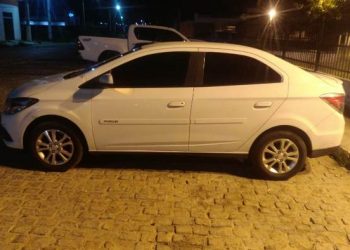 Condutor de veículo com restrição de furto/roubo morre ao reagir intervenção policial em Serrinha