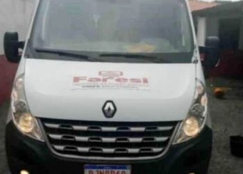 Bandidos abordam van e assaltam professores de Faculdade de Coité que viajavam para Feira de Santana