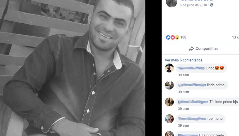 Vereador suspeito de matar concunhado a golpes de facão é preso ao se apresentar á polícia