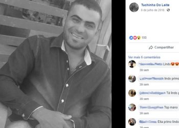 Vereador suspeito de matar concunhado a golpes de facão é preso ao se apresentar á polícia