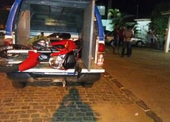 Individuo natural de Coité é baleado pela PM de Riachão durante troca de trio